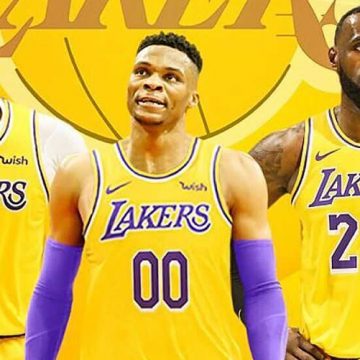NBA Draft 2021 i Russell Westbrook w Lakers!