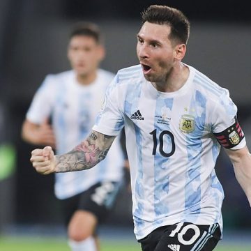 Messi dopiął swego! Argentyna wygrała Copa America