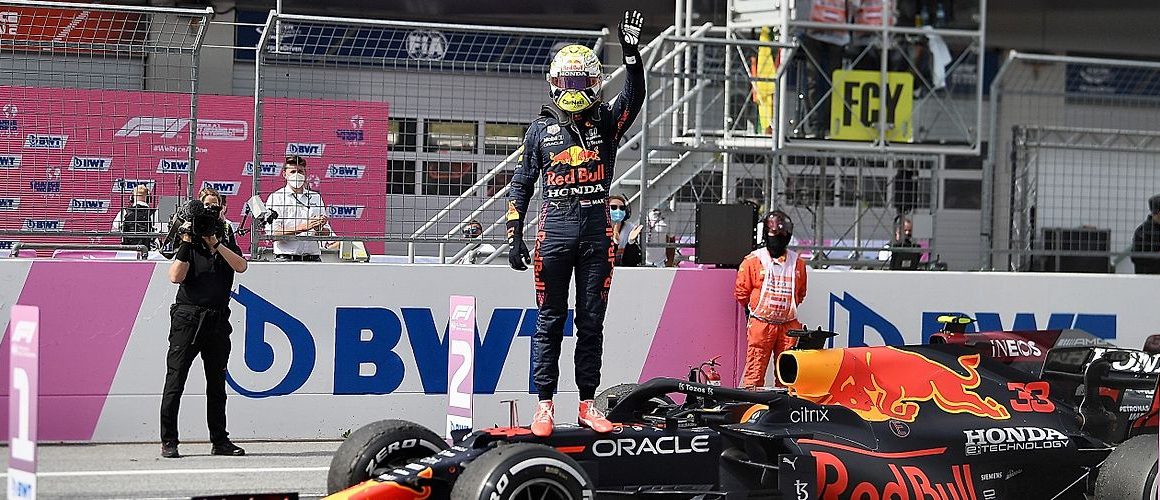 Verstappen wygrał pierwszy w historii sprint kwalifikacyjny