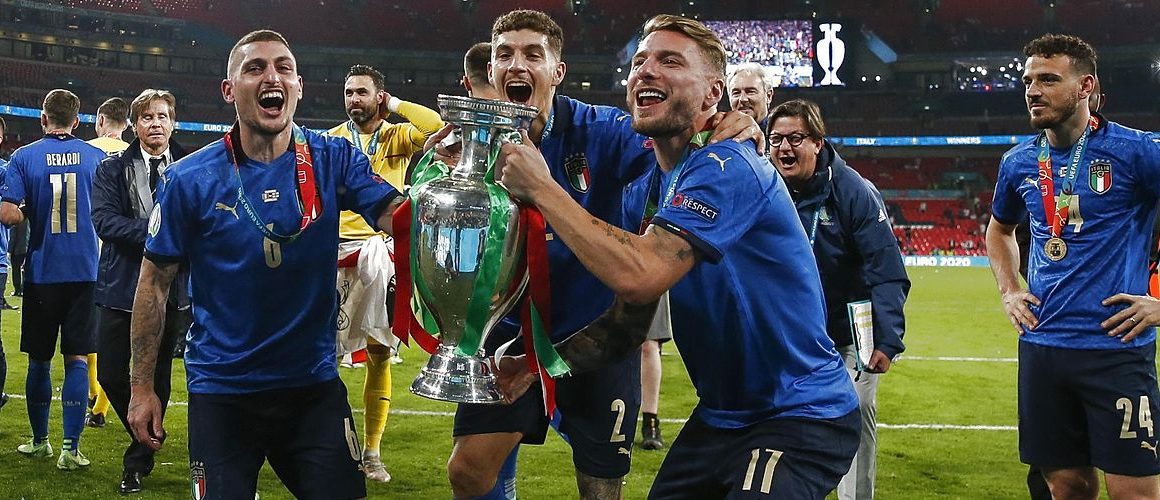 Euro 2020: Włochy – przepis na sukces