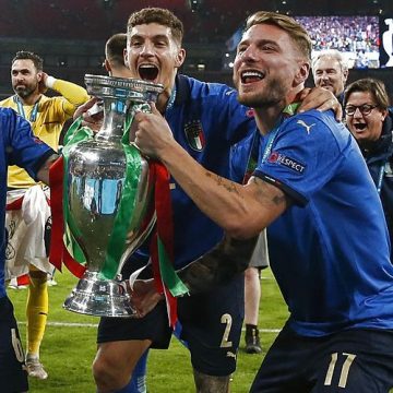 Euro 2020: Włochy – przepis na sukces