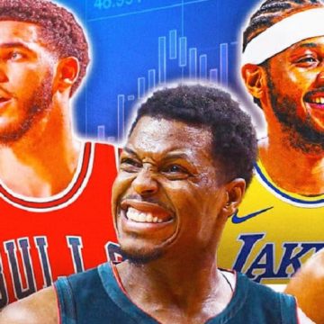 Transfery NBA 2021: Śledź wszystkie zmiany klubowe