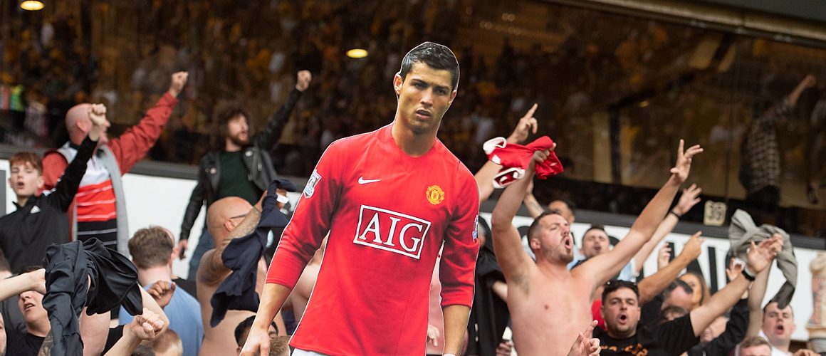 Ile Cristiano Ronaldo będzie zarabiał w United?