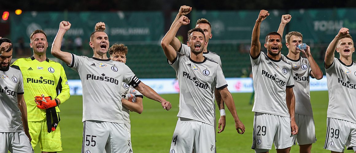 Slavia – Legia, kto zagra w fazie grupowej LE?