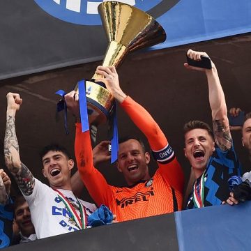 Serie A: Kto zostanie mistrzem Włoch? Typy i kursy