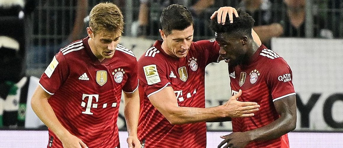 Bundesliga: Lewandowski rozpoczyna sezon od gola