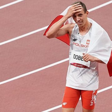 Tokio 2020: Paweł Dobek z brązowym medalem