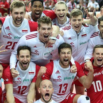 Polska z brązowym medalem mistrzostw Europy!