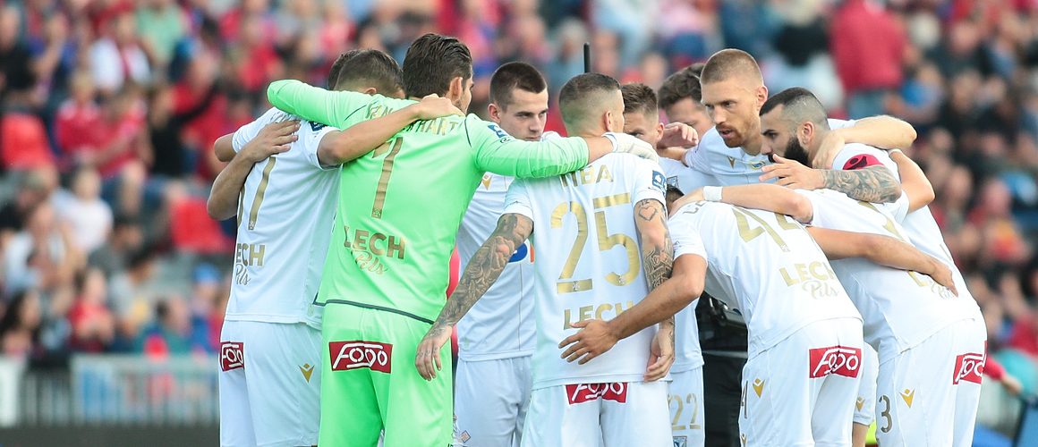 Puchar Polski: Lech pewnie awansuje do kolejnej rundy?