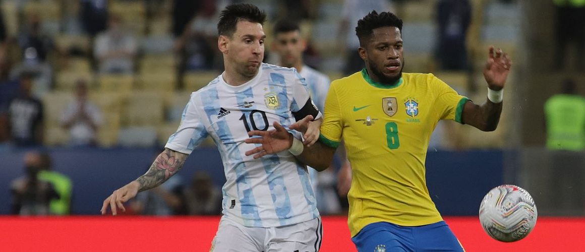El. MŚ: Brazylia – Argentyna, specjalna oferta BETFAN