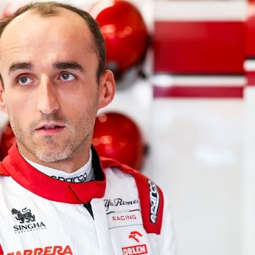 F1: Robert Kubica weźmie udział w GP Włoch