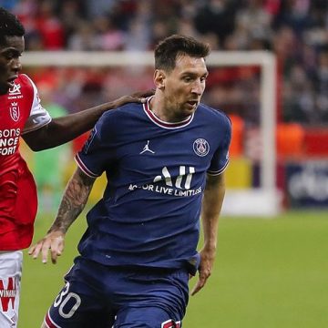 Ligue 1: debiut Messiego, pierwszy komplet Lille