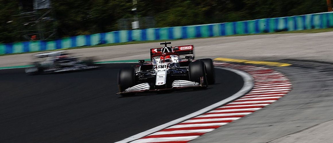 F1: GP Holandii – Verstappen z Pole Position, Kubica na P18