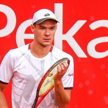 ATP 250 Sofia: Majchrzak zagra w ćwierćfinale z Krajinoviciem
