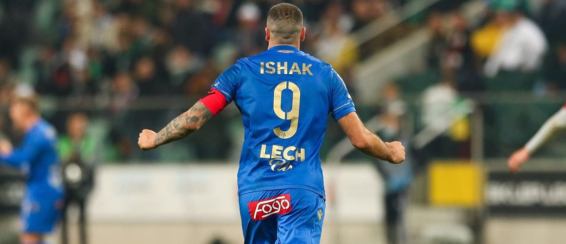 Ekstraklasa: Lech i Cracovia podtrzymają swoje serie?