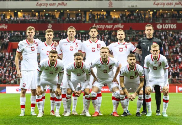 Ranking Fifa 2022 – Które miejsce zajmuje Polska?