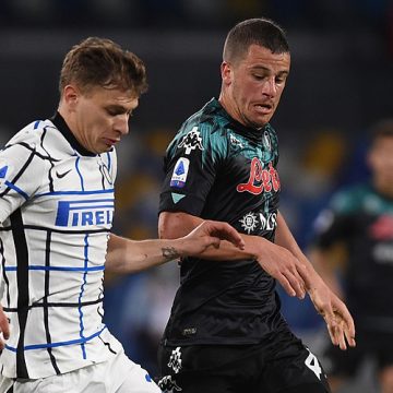 Inter – Napoli: Specjalna oferta w BETFAN