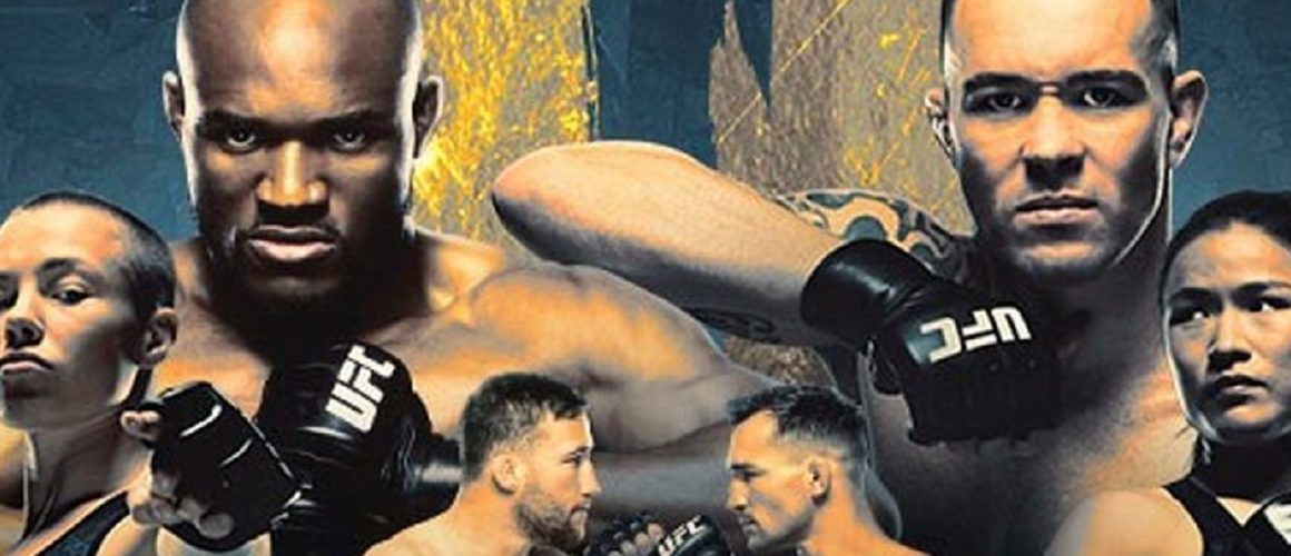 UFC 268: Usman vs. Covington 2. Zapowiedź, typy