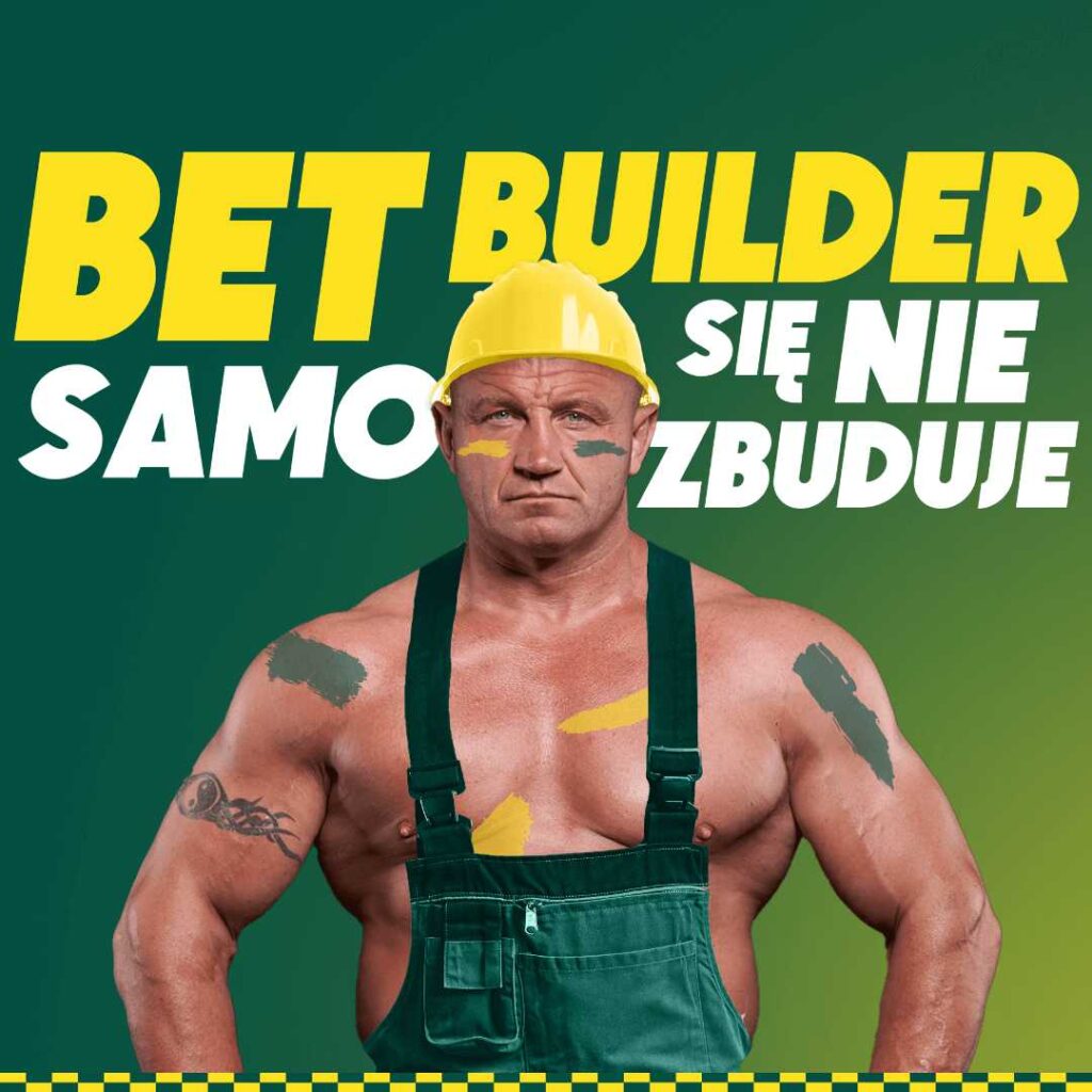 Betbuilder Promocja Bukmacherska