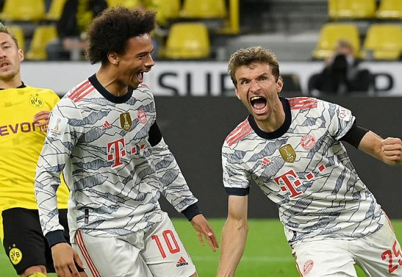 Borussia Dortmund – Bayern. Wielki Quiz wiedzy o Der Klassiker!