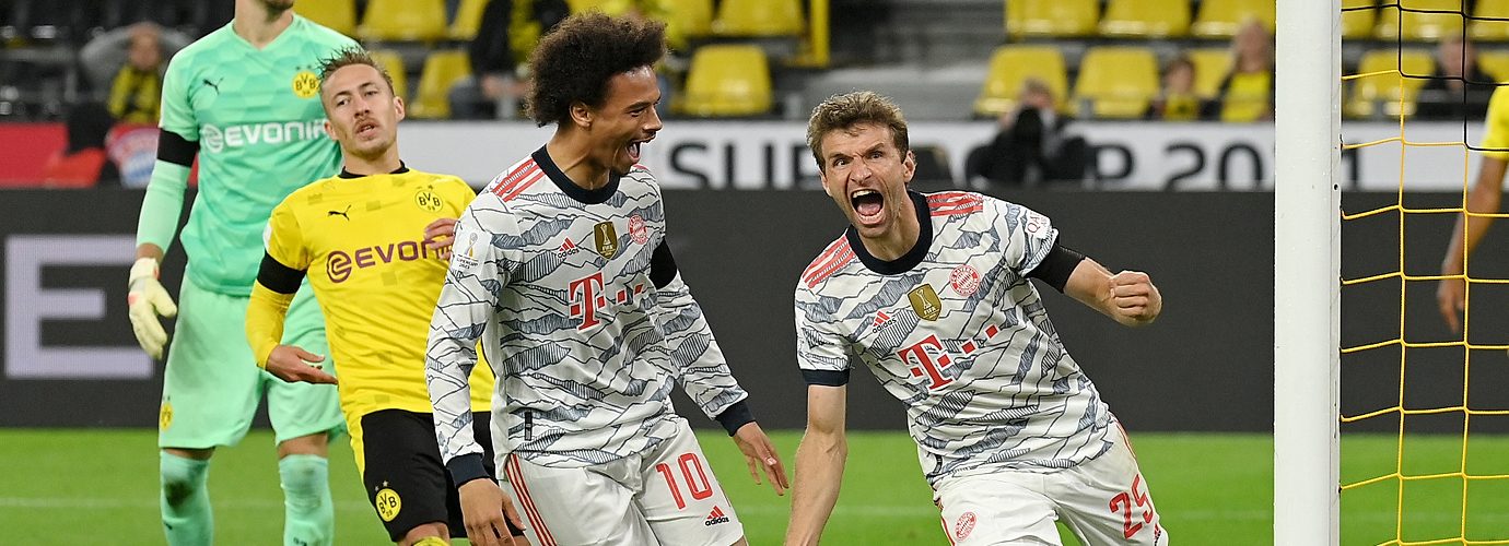 Borussia Dortmund - Bayern. Wielki Quiz wiedzy o Der Klassiker!