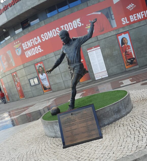 Estadio da Luz - stadion Benfiki, na który warto się wybrać