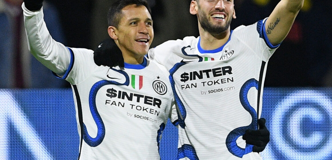Serie A: Inter Mediolan – FC Torino: Typy na środę 22.12