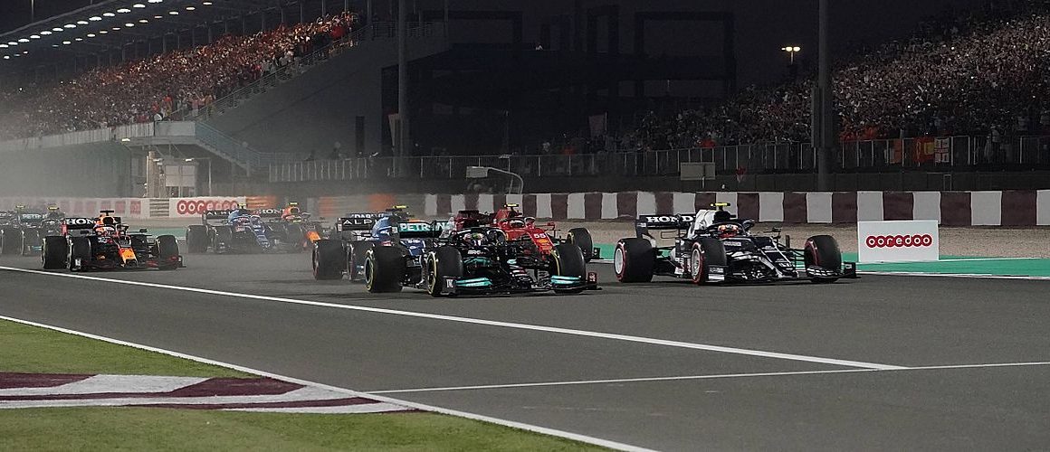 F1: GP Arabii Saudyjskiej – typy i zapowiedź weekendu