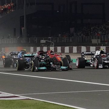 F1: GP Arabii Saudyjskiej – typy i zapowiedź weekendu