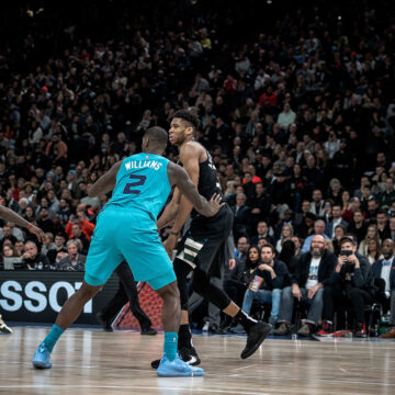 NBA: Typy i zapowiedź. Hornets – Bucks 10.01/11.01