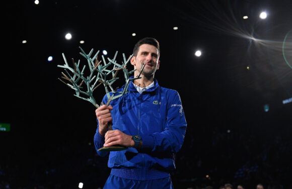 Ranking ATP – stan na 30.01.2023, Djokovic po raz dziesiąty!
