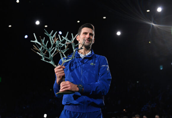 Ranking ATP – stan na 30.01.2023, Djokovic po raz dziesiąty!