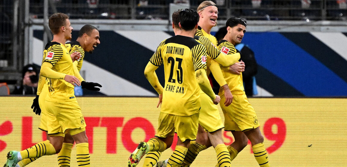 Bundesliga: TSG Hoffenheim – Borussia Dortmund: Typy na 22.01