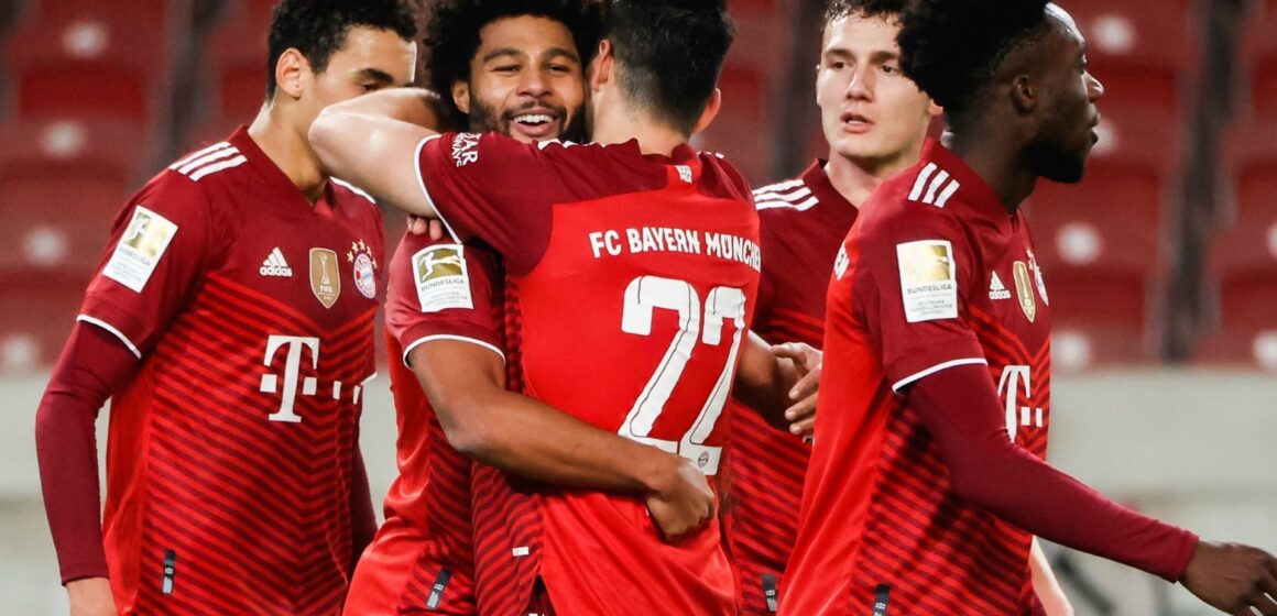 Eintracht – Bayern Monachium. Typy i zapowiedź | Bundesliga