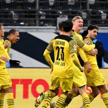 Augsburg – Borussia Dortmund – MATCHDAY BOOST Bundesliga