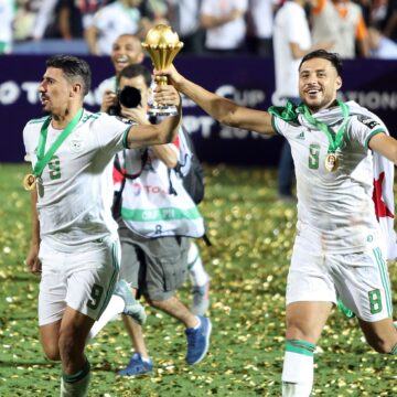 Algieria – Niger: typy, kursy, zapowiedź | 23.03 Puchar Narodów Afryki