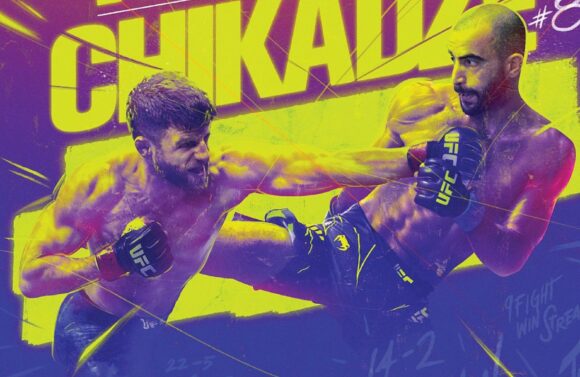 UFC FN: Kattar vs. Chikadze – typy, zapowiedź (15.01)