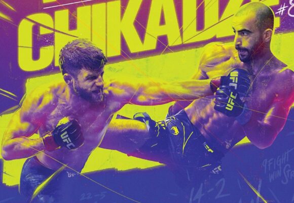UFC FN: Kattar vs. Chikadze – typy, zapowiedź (15.01)