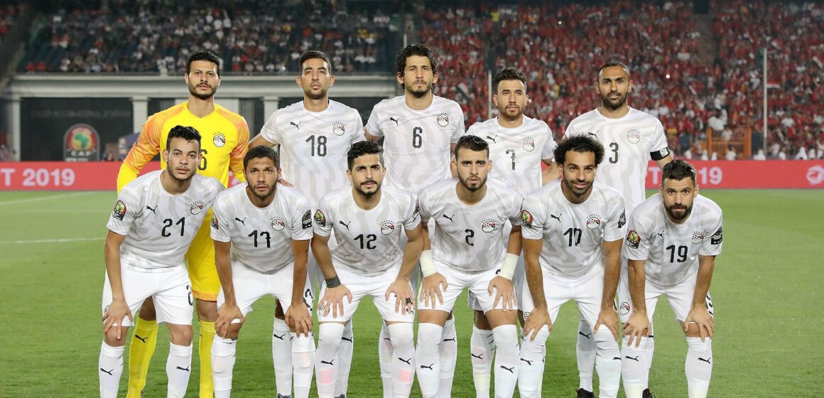 Puchar Narodów Afryki: Egipt – powołania w grupie D