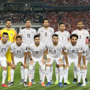Puchar Narodów Afryki: Egipt – powołania w grupie D