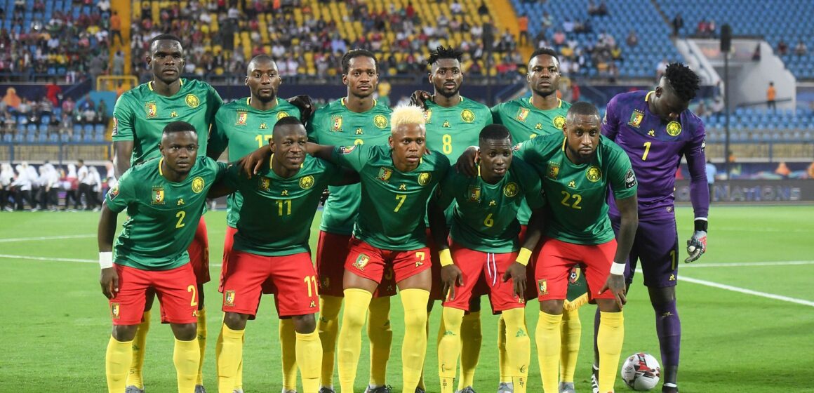 Puchar Narodów Afryki: Kamerun – powołania w grupie A