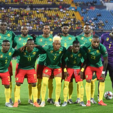 Puchar Narodów Afryki: Kamerun – powołania w grupie A
