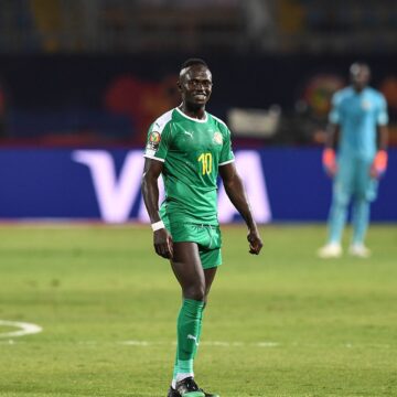 Puchar Narodów Afryki: Senegal – powołania w grupie B