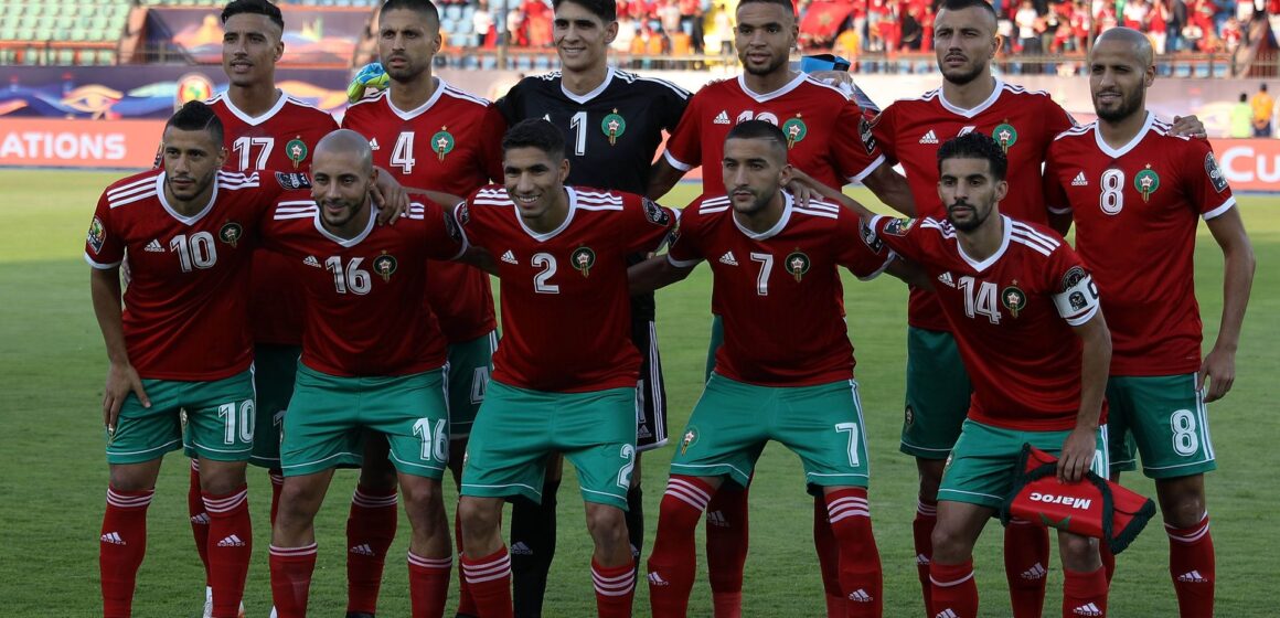 Puchar Narodów Afryki: Maroko – powołania w grupie C
