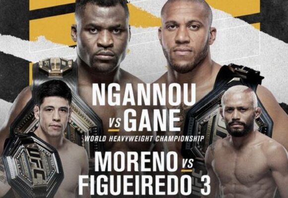 UFC 270: Ngannou – Gane. Typy i zapowiedź gali (22.01)