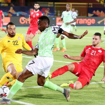 Puchar Narodów Afryki: Nigeria – Tunezja, zapowiedź i typy