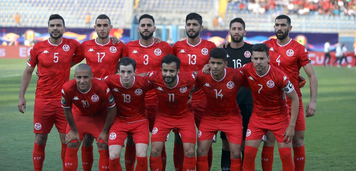 Puchar Narodów Afryki: Tunezja – powołania w grupie F