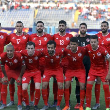 Puchar Narodów Afryki: Tunezja – powołania w grupie F