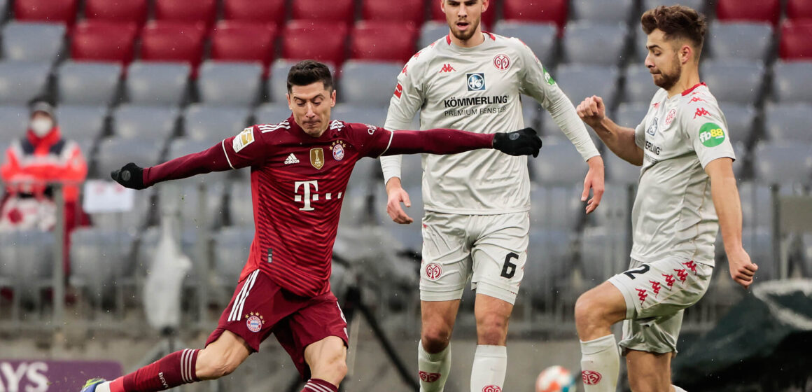 Salzburg – Bayern: Zapowiedź i analiza meczu Ligi Mistrzów