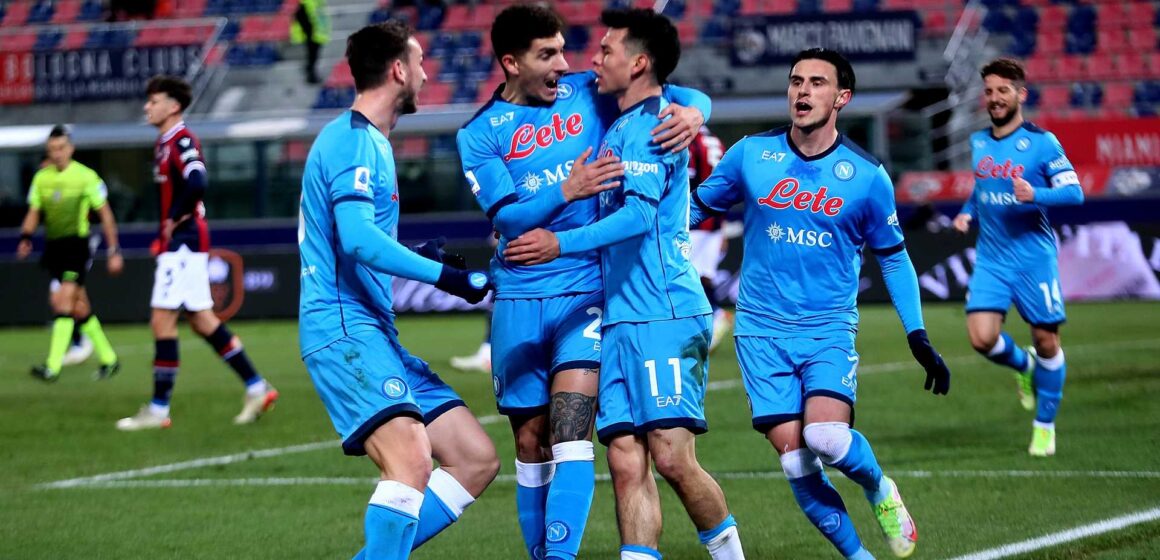 AS Roma – Napoli: Typy, kursy, zapowiedź 23.10 | Serie A